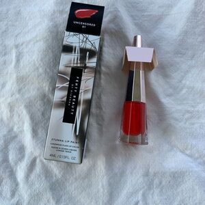 Fenty Beauty Stunna Lip Paint - Uncensored Red NIB